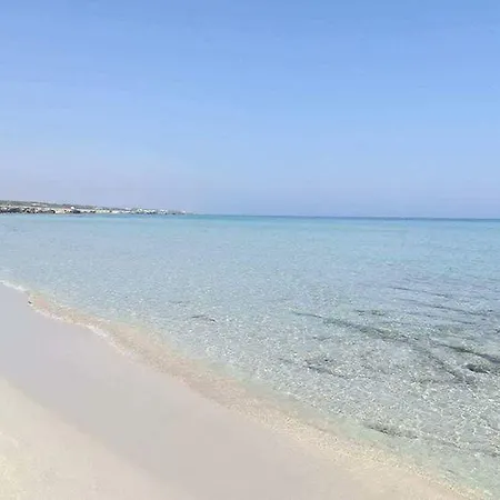 Attico Atlantide Lejlighed Gallipoli